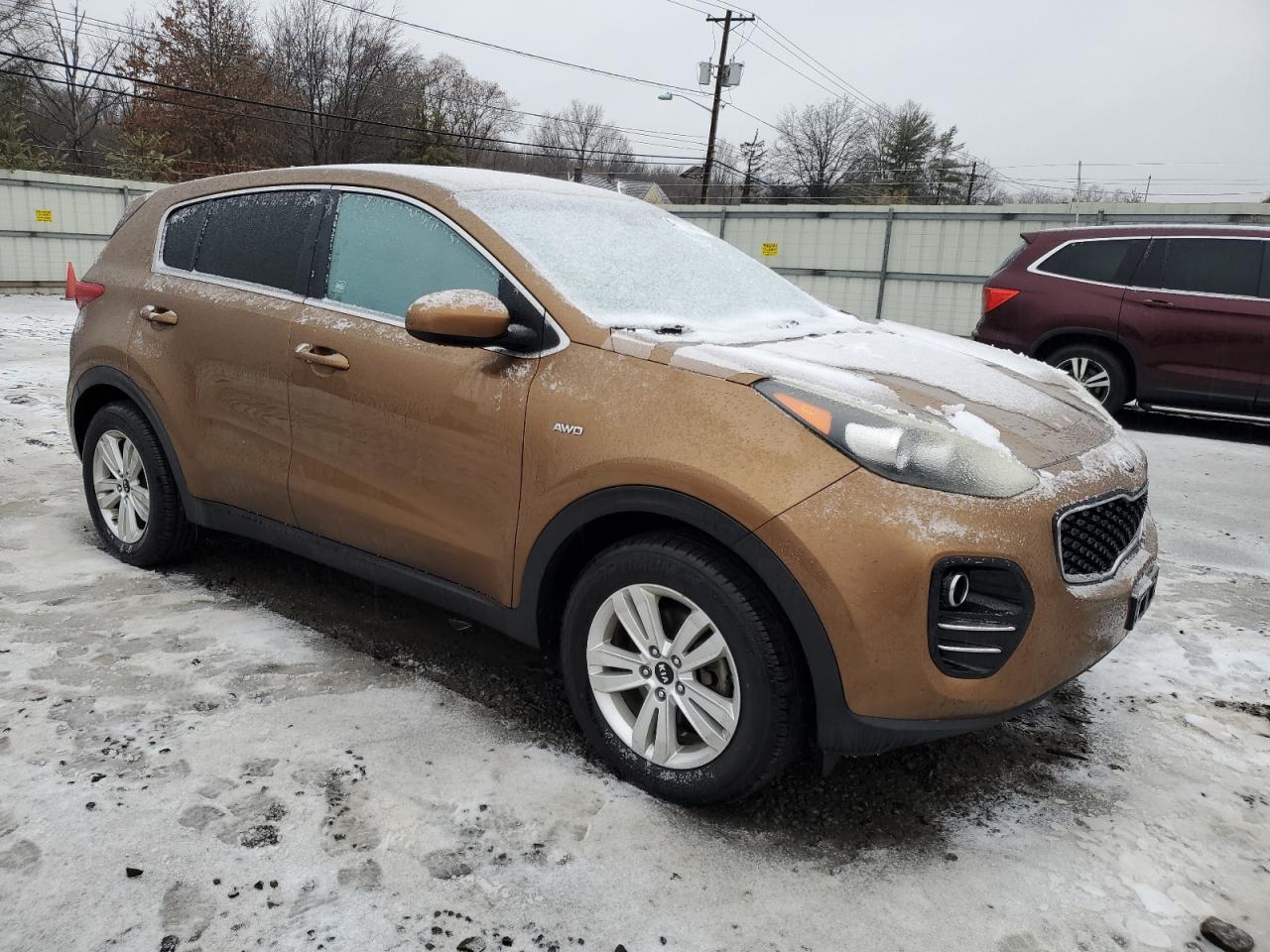 2017 Kia Sportage - Image 4