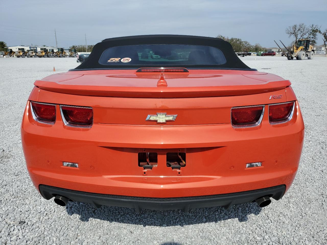 2012 Chevrolet Camaro - Image 6