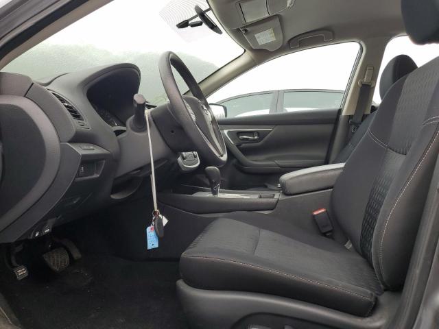  NISSAN ALTIMA 2018 Gray