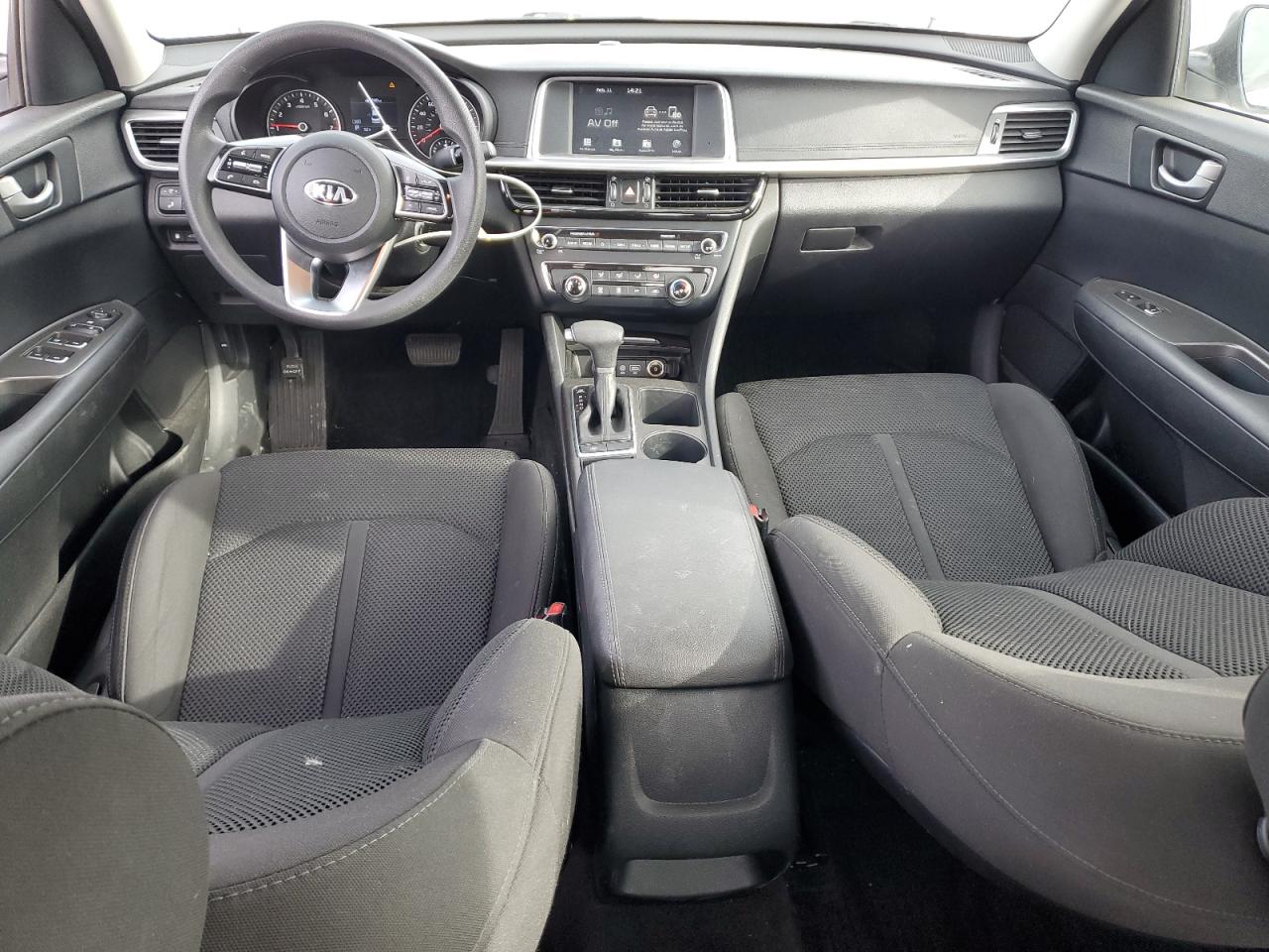 2019 Kia Optima - Image 8