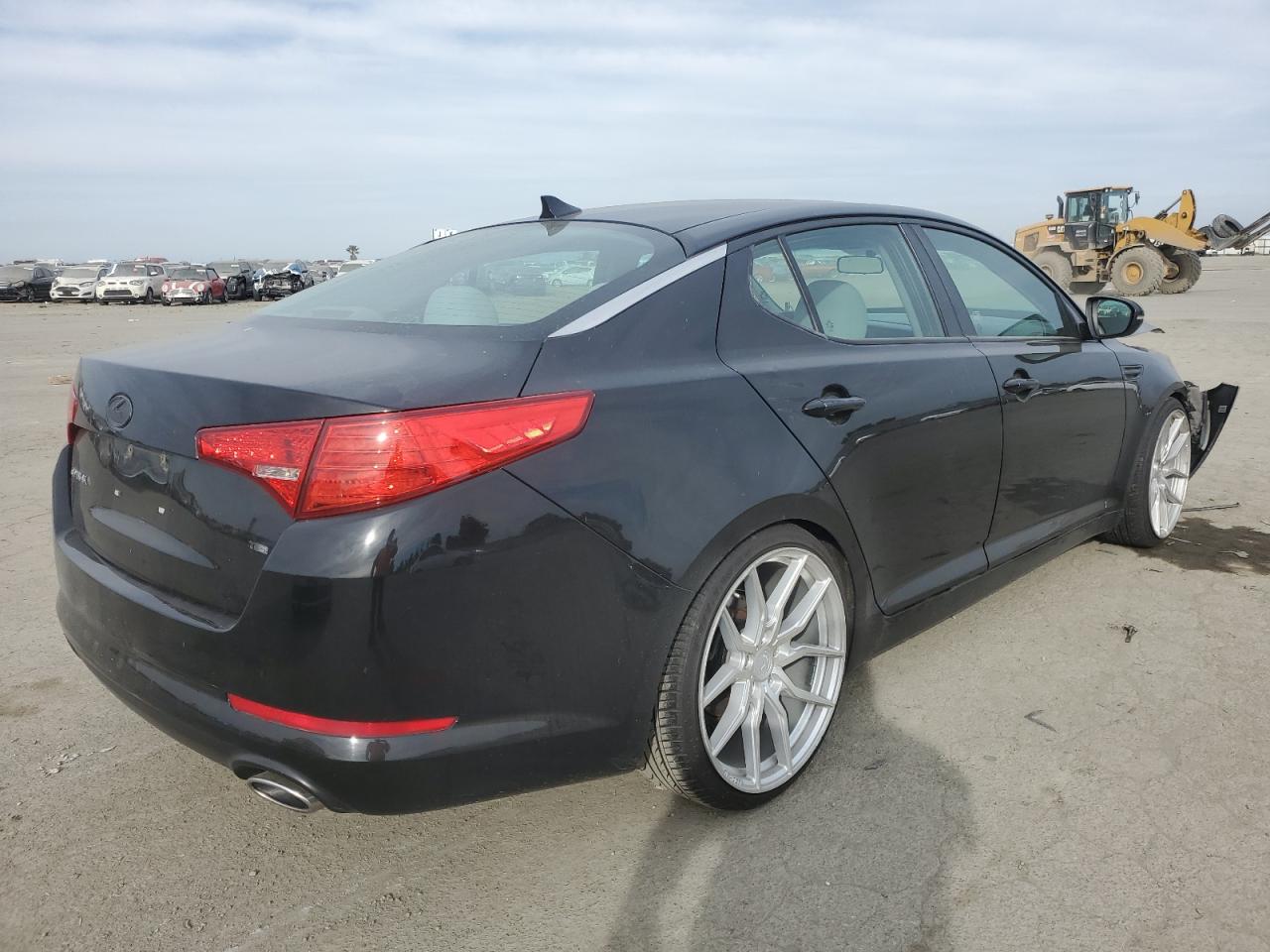 2013 Kia Optima - Image 3