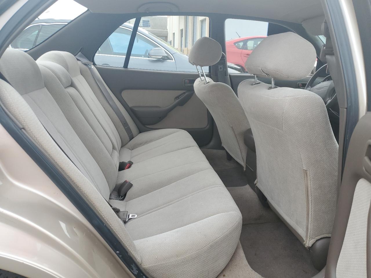 1995 Toyota Camry Le VIN: JT2GK12E4S0086805 Lot: 45793885