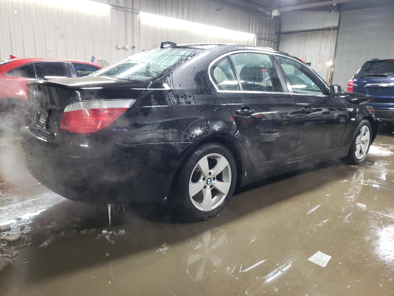 2007 BMW 5er - Image 3