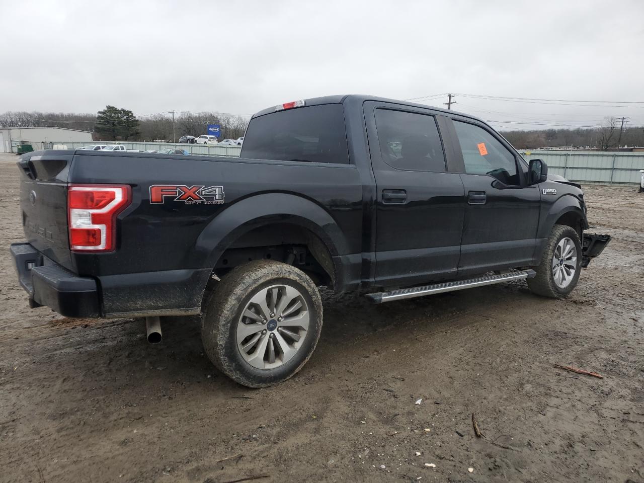 2018 Ford F-150 - Image 3