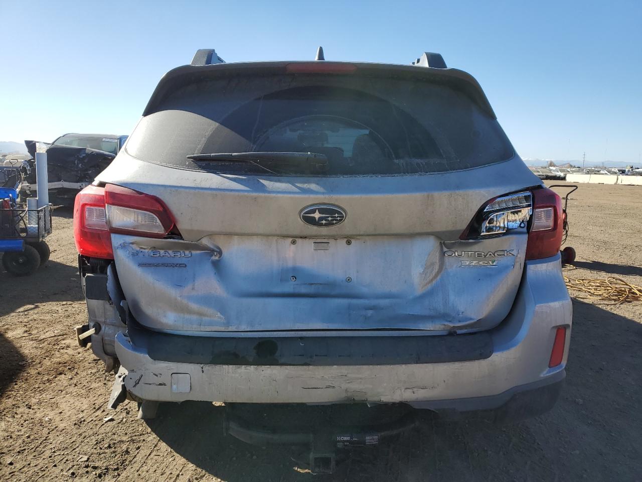 2016 Subaru Outback - Image 6