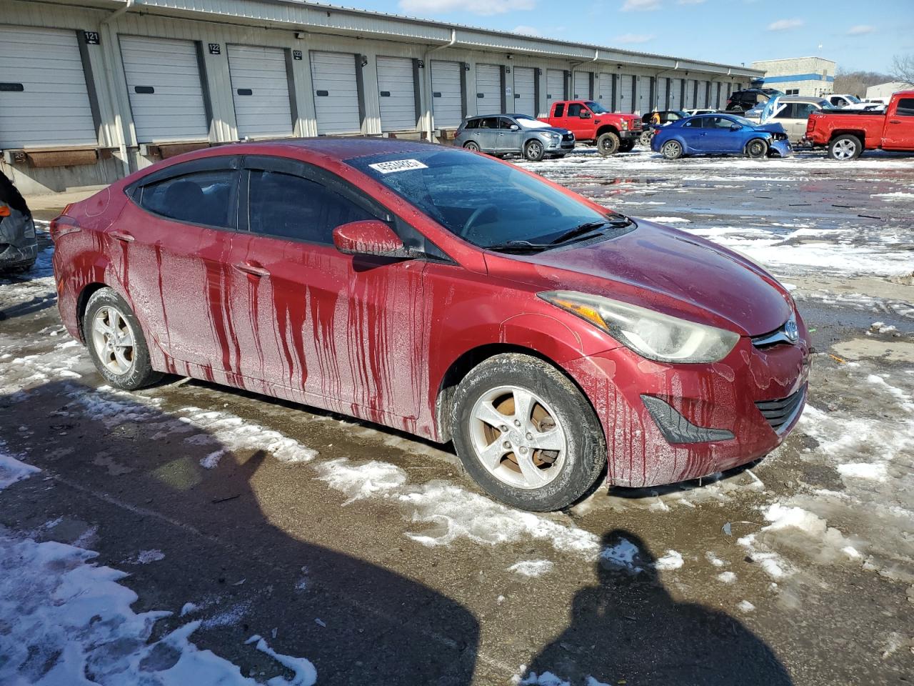 2014 Hyundai Elantra - Image 4