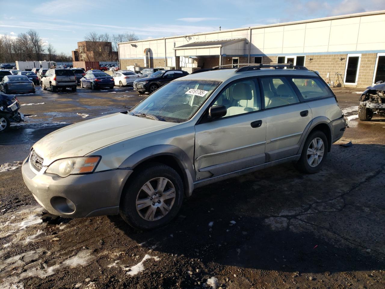2005 Subaru Legacy - Image 1