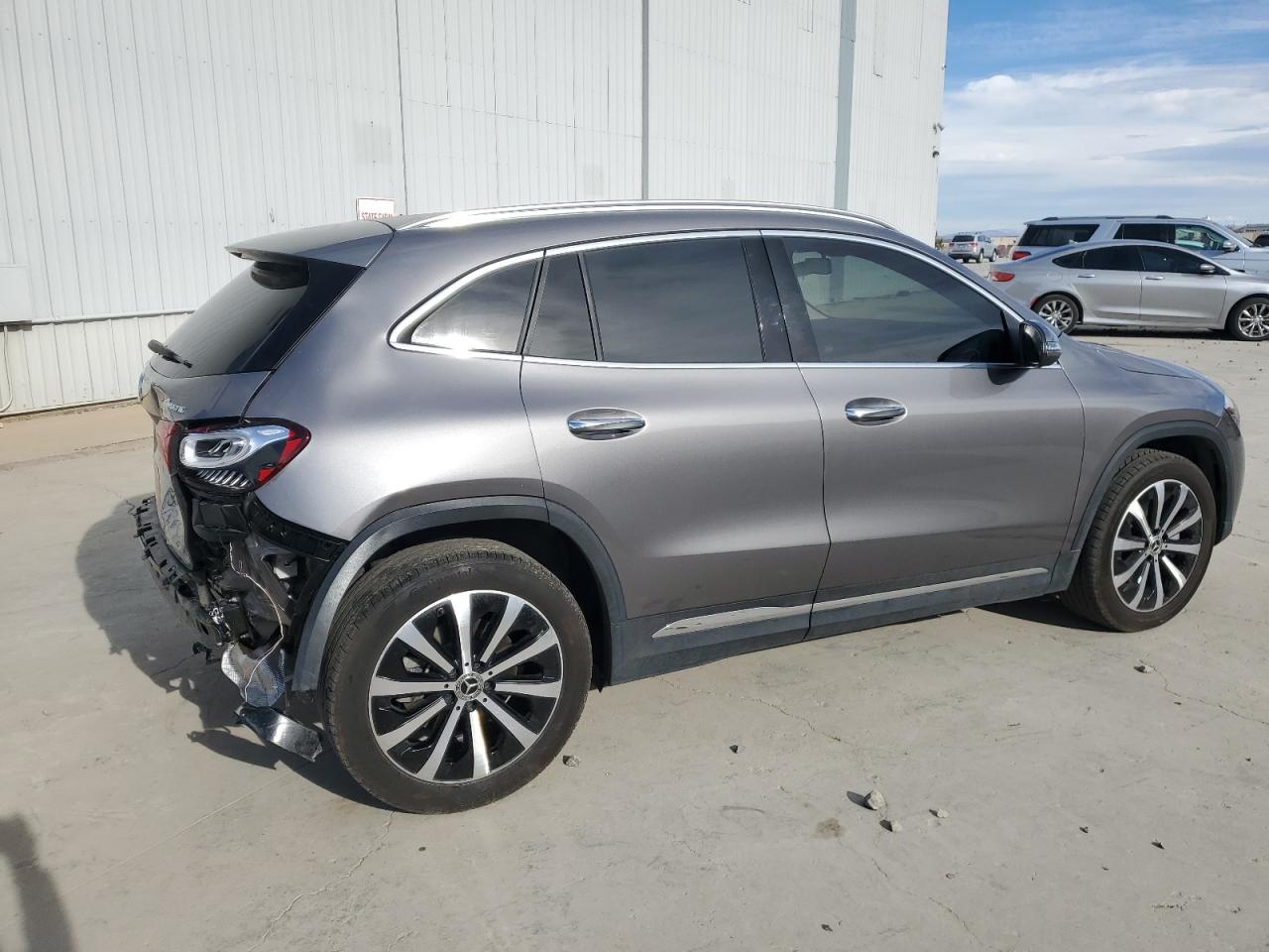 2023 Mercedes-Benz GLA-klasse - Image 3