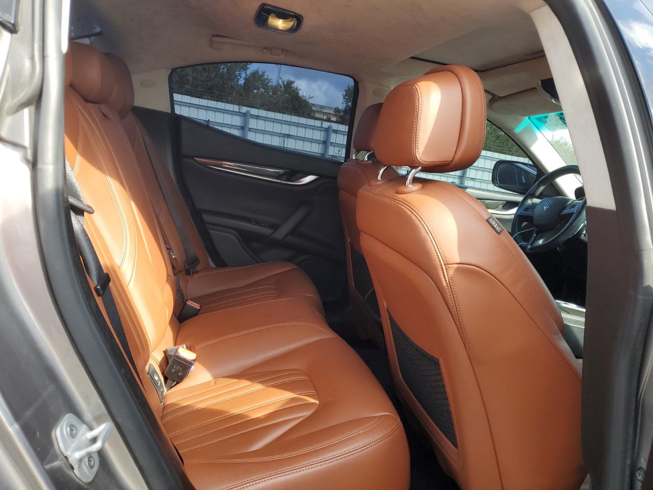 2015 Maserati Ghibli - Image 10