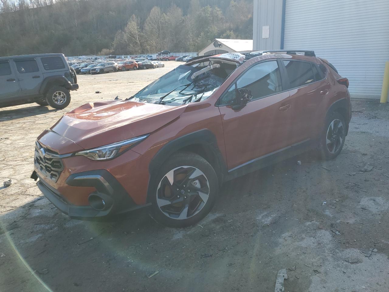 2024 Subaru XV - Image 1