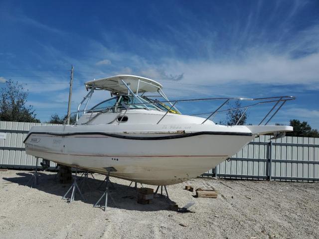 2001 Bwc Boat Only