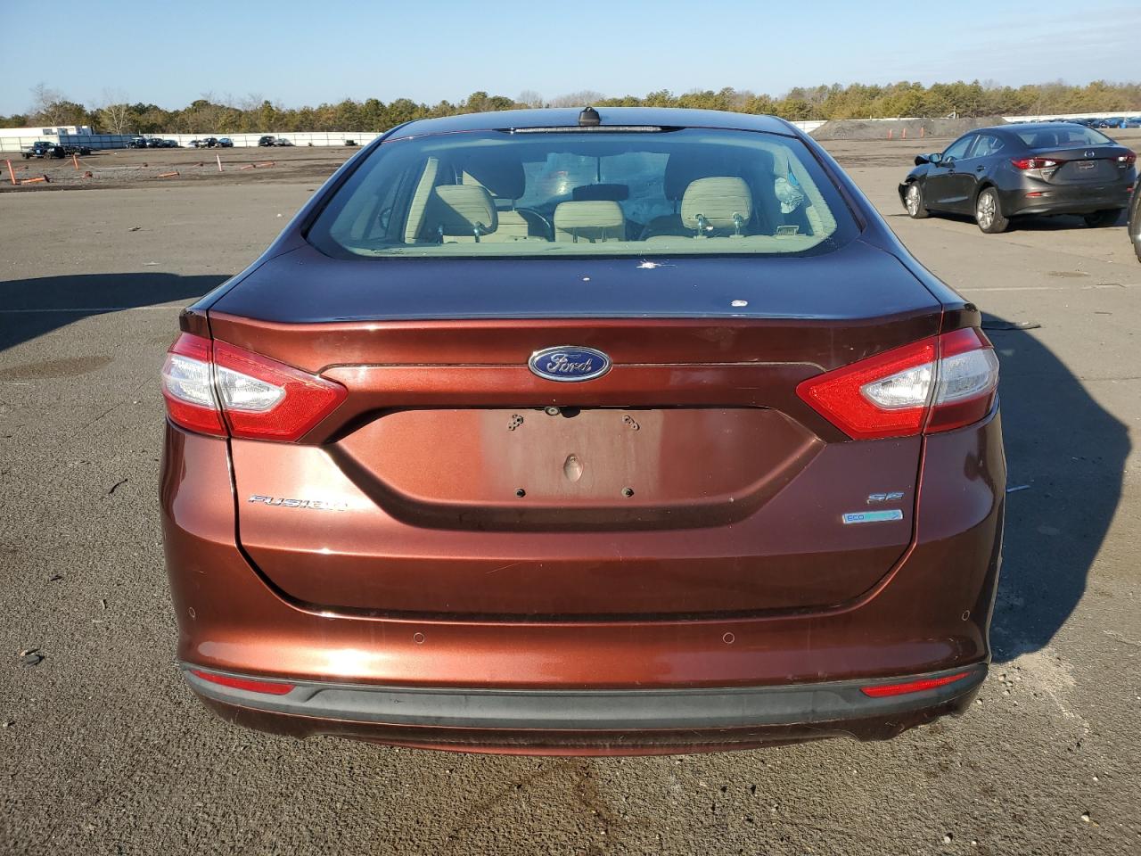 2015 Ford Fusion - Image 6