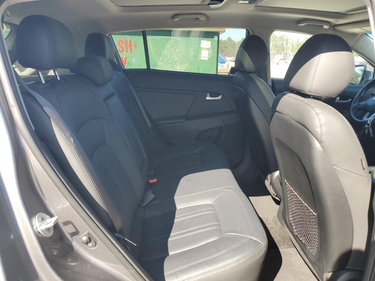 2016 Kia Sportage - Image 11