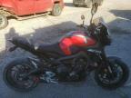2018 YAMAHA MT09  for sale at Copart AR - FAYETTEVILLE