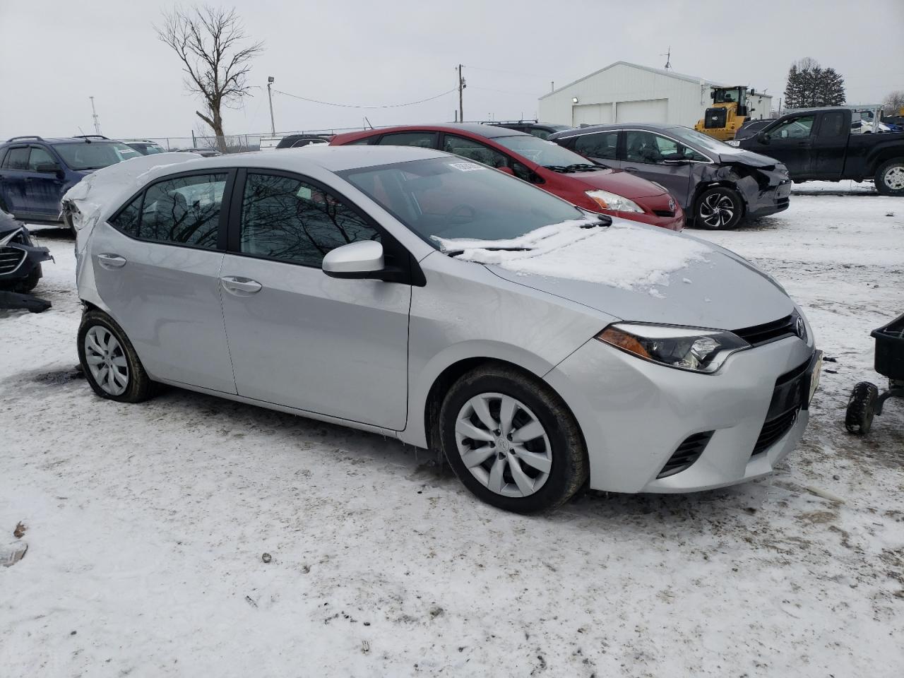 2016 Toyota Corolla - Image 4