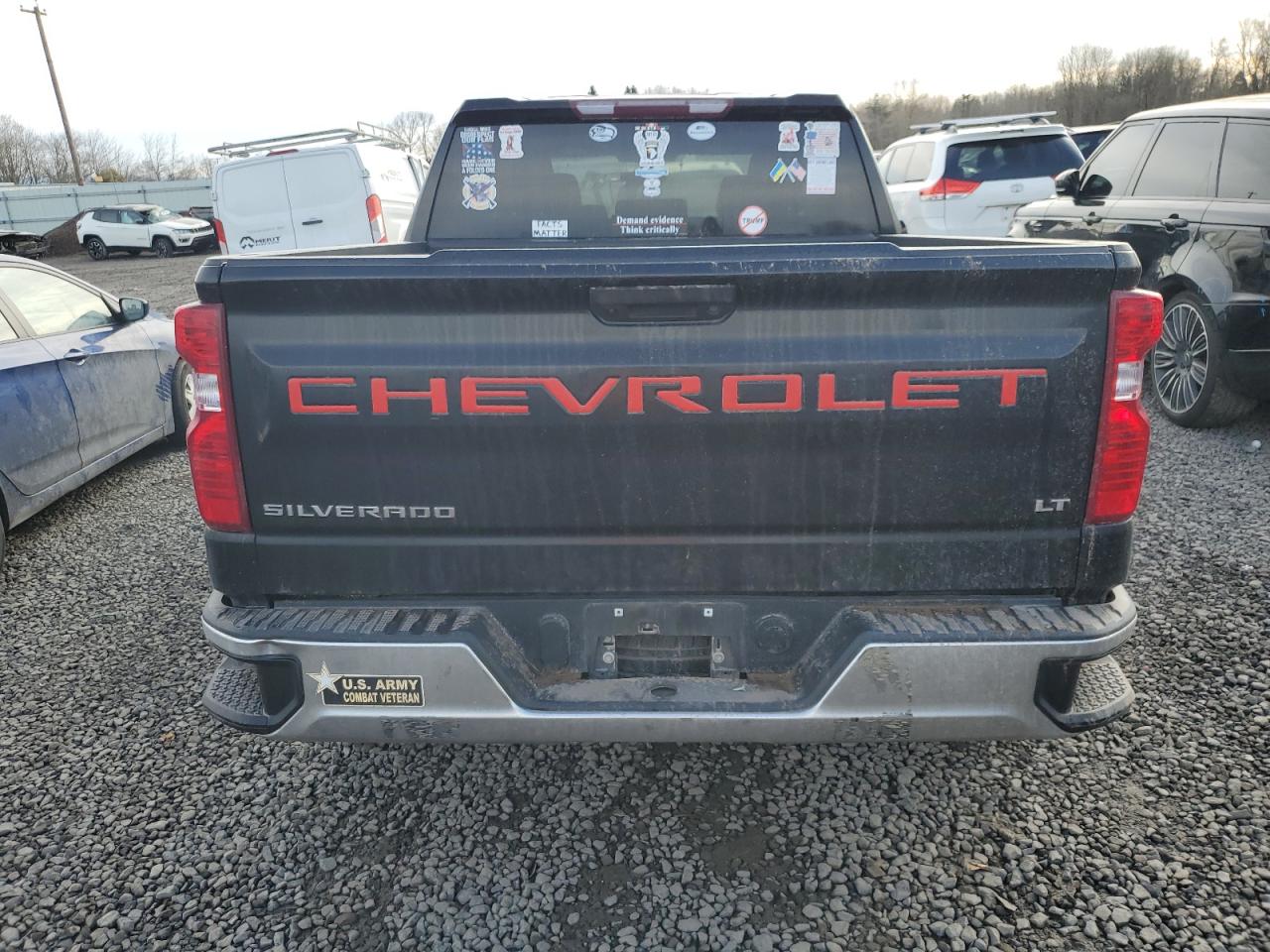 2019 Chevrolet Silverado - Image 6