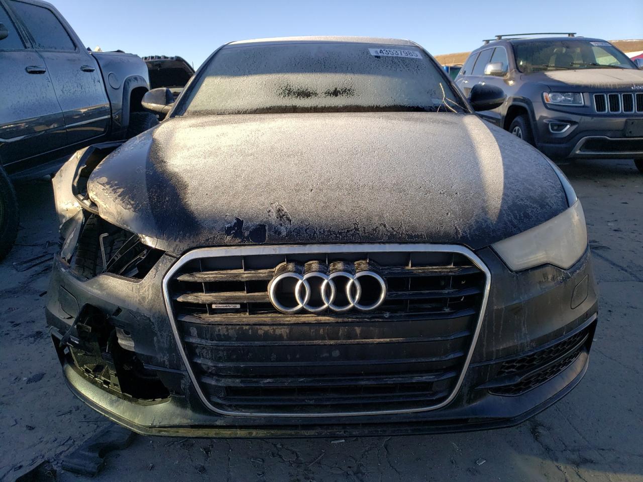 2015 Audi A6 - Image 5