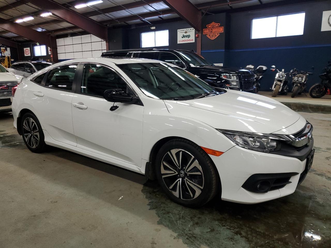 2018 Honda Civic - Image 4