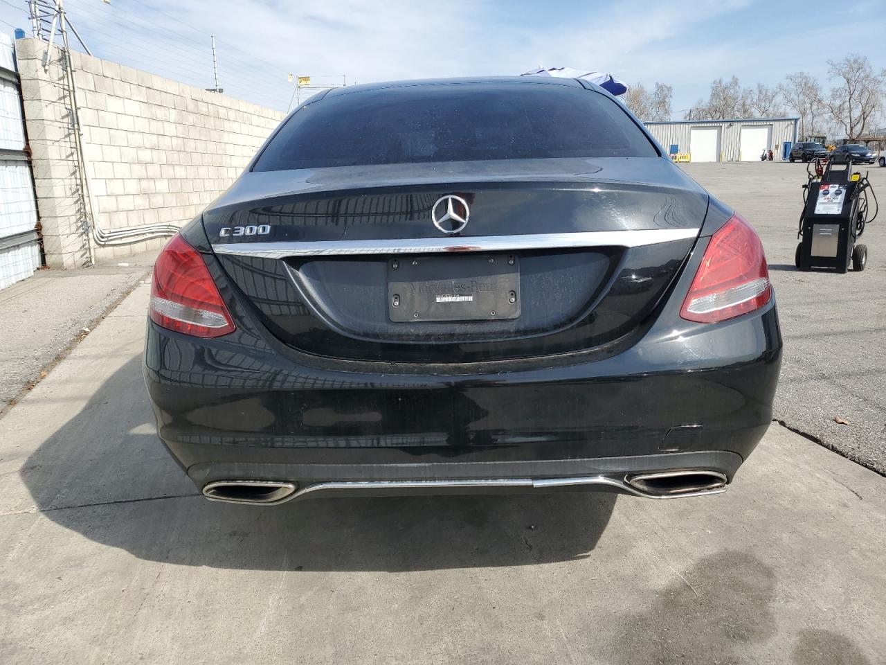 2018 Mercedes-Benz C-klasse - Image 6