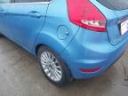 2012 FORD FIESTA TIT for sale at Copart ROCHFORD