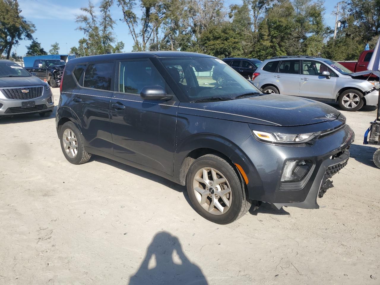 2022 Kia Soul - Image 4