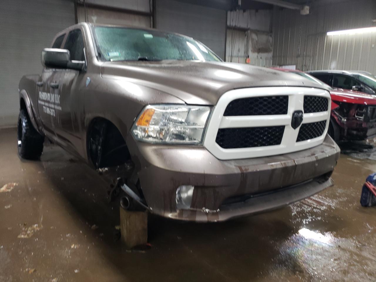 2014 RAM 1500 - Image 4