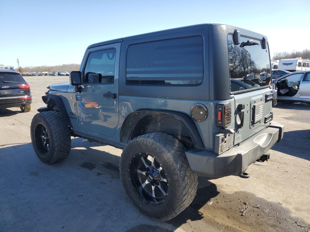 2014 Jeep Wrangler - Image 2