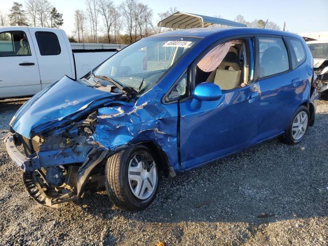 2008 Honda Fit  de vânzare în Spartanburg, SC - Front End