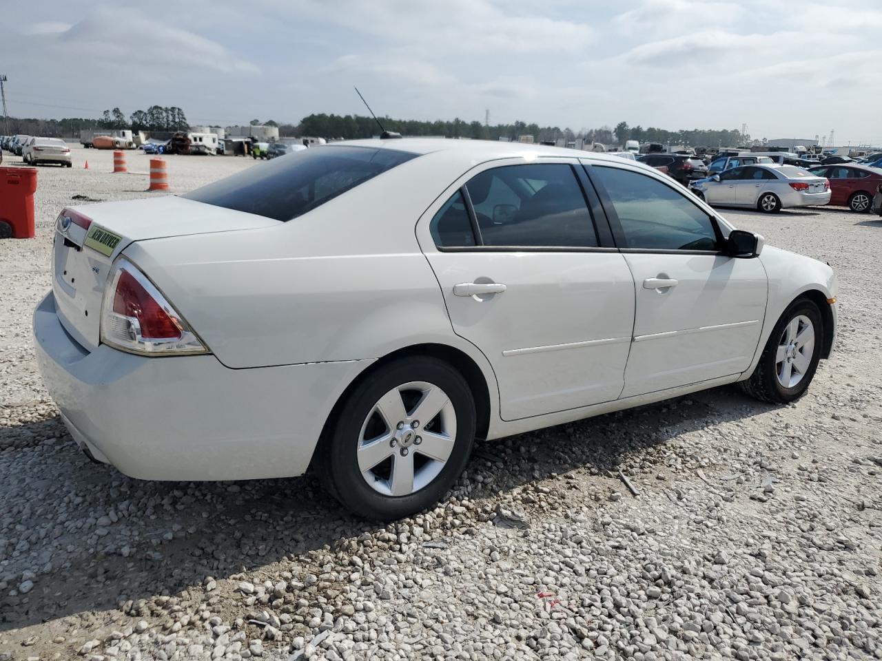 2009 Ford Fusion - Image 3