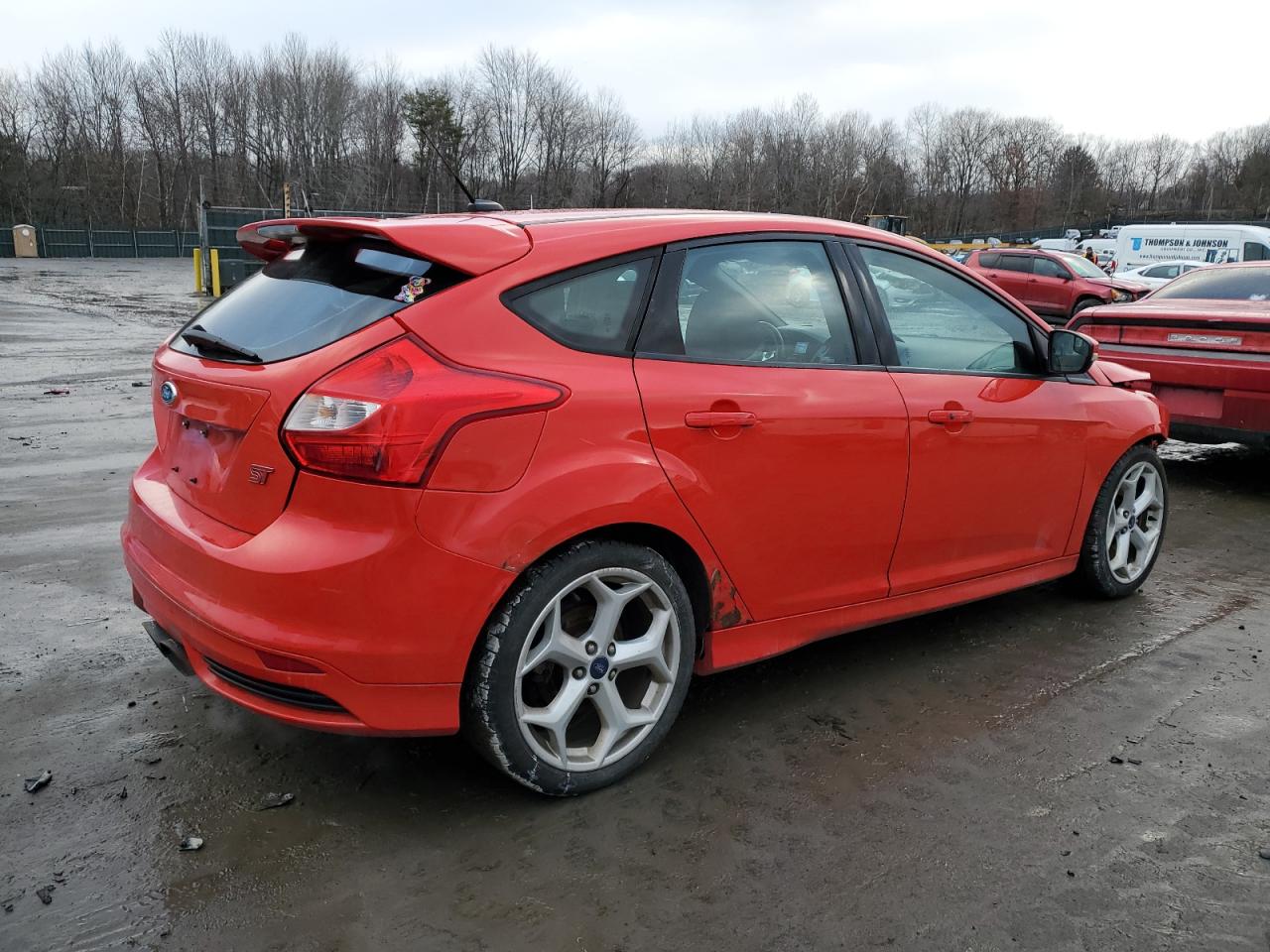 2014 Ford Focus - Image 3