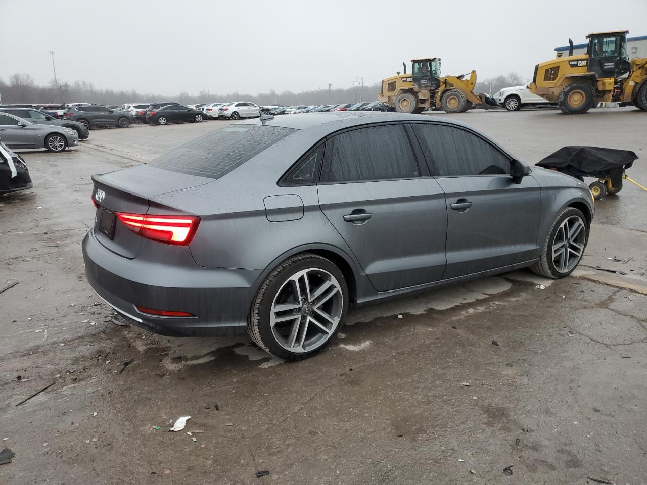 2018 Audi A3 - Image 3