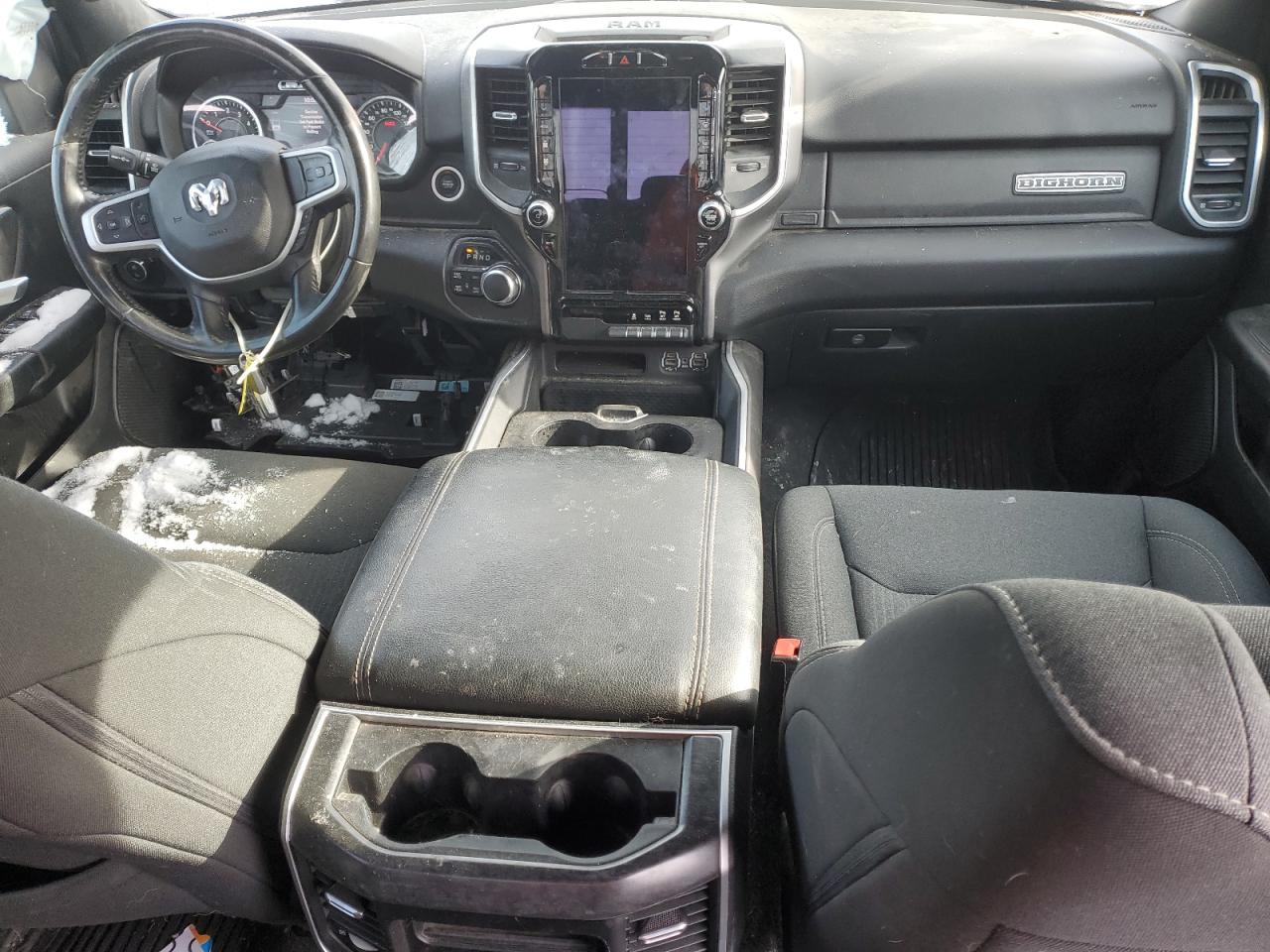 2021 RAM 1500 - Image 8