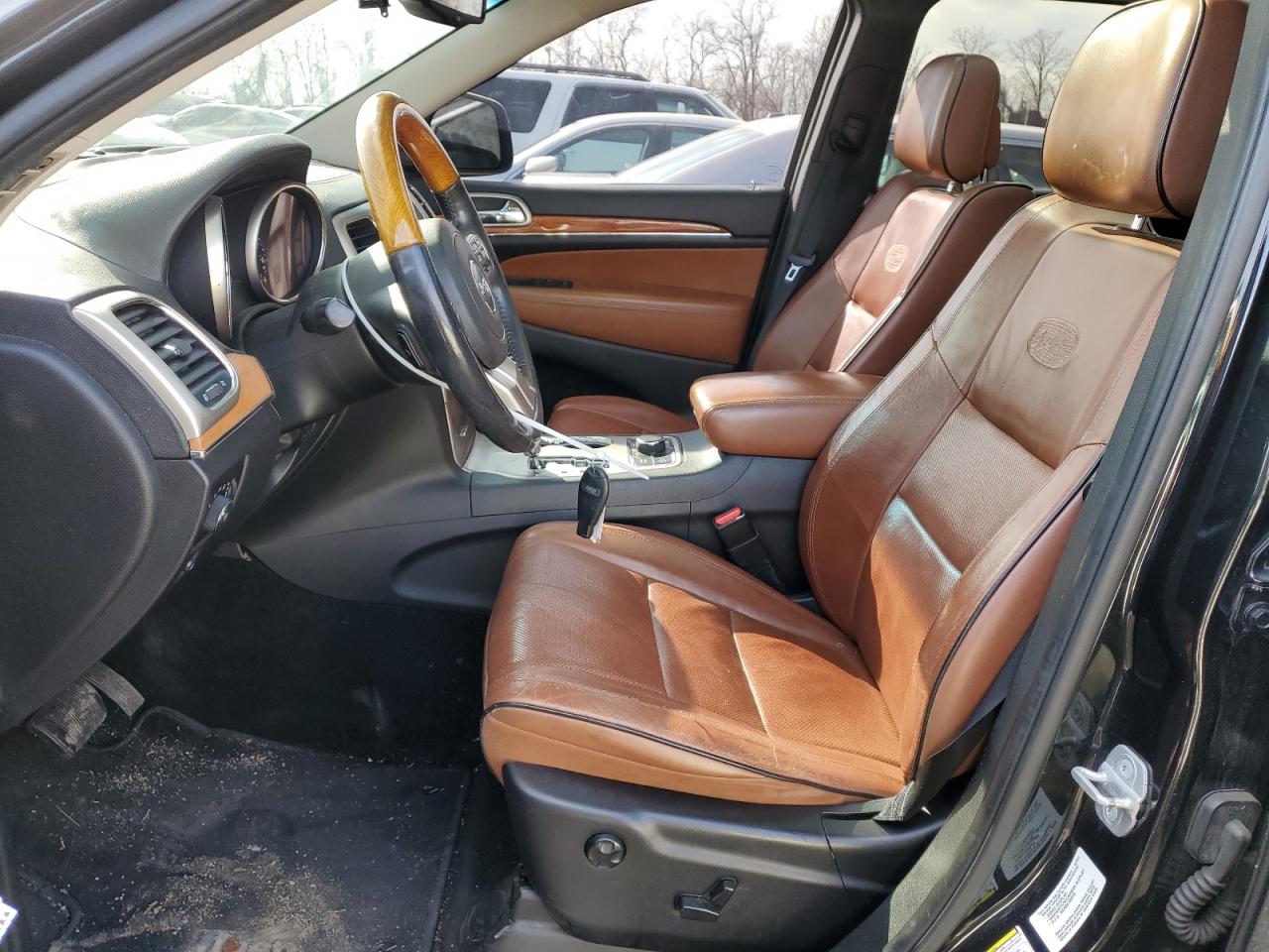 2013 Jeep Grand Cherokee - Image 7