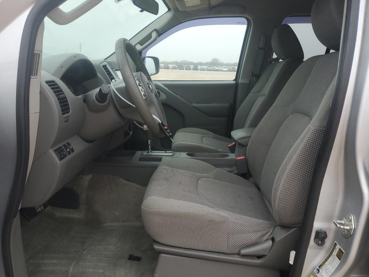 2016 Nissan Navara (Frontier) - Image 7