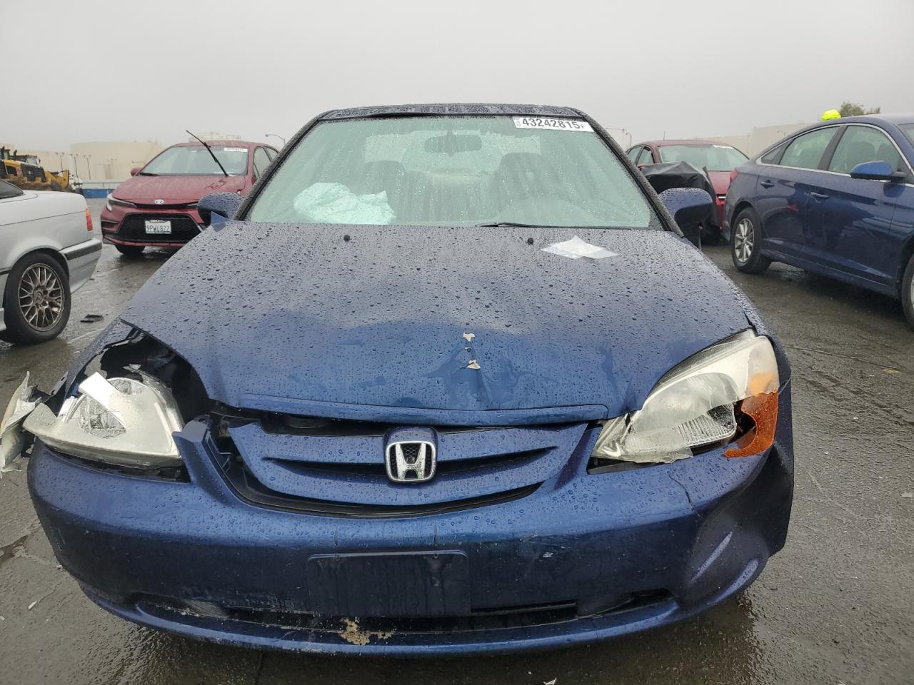 2001 Honda Civic - Image 5