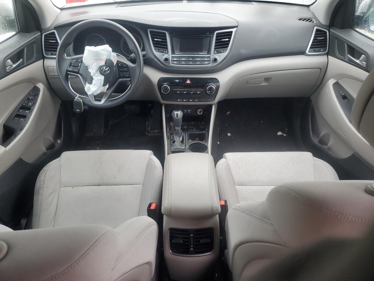 2017 Hyundai Tucson - Image 8