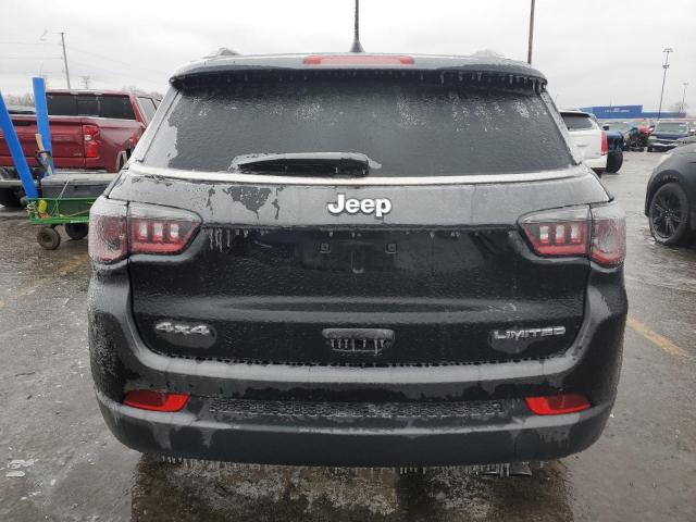  JEEP COMPASS 2022 Black