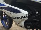 2024 SUZUKI GSXR 125 R for sale at Copart NEWBURY