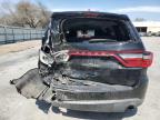 2018 Dodge Durango Sxt იყიდება Corpus Christi-ში, TX - Rear End