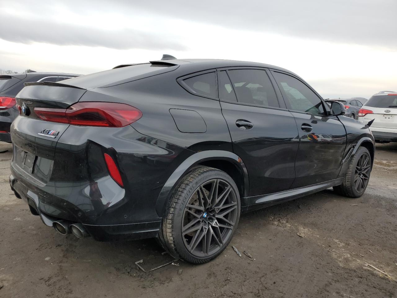 2021 BMW X6 - Image 3