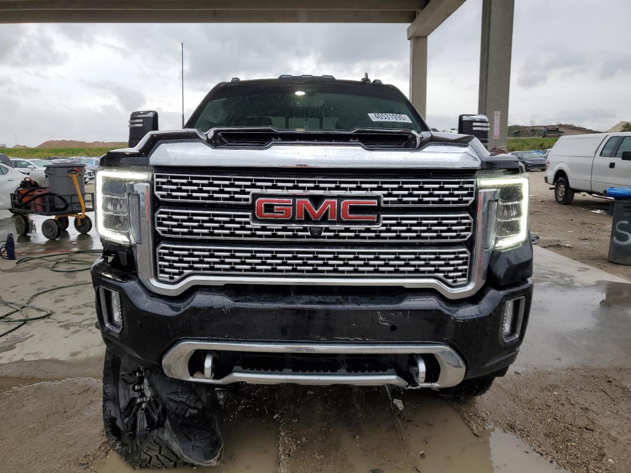 2021 GMC Sierra - Image 5