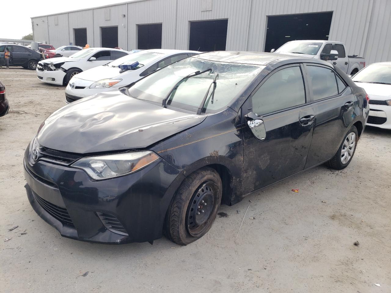 2015 Toyota Corolla - Image 1