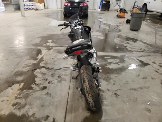 2009 SUZUKI SFV650 