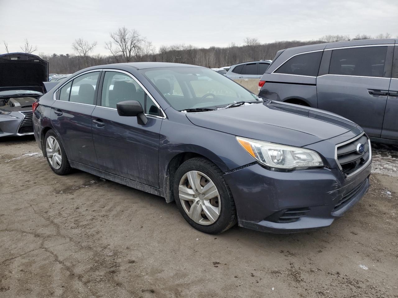 2015 Subaru Legacy - Image 4