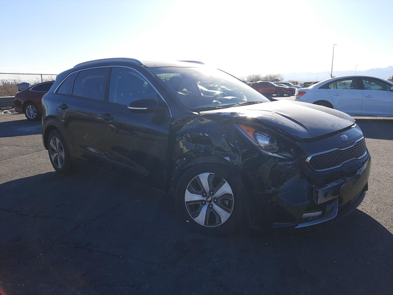 2017 Kia Niro - Image 4