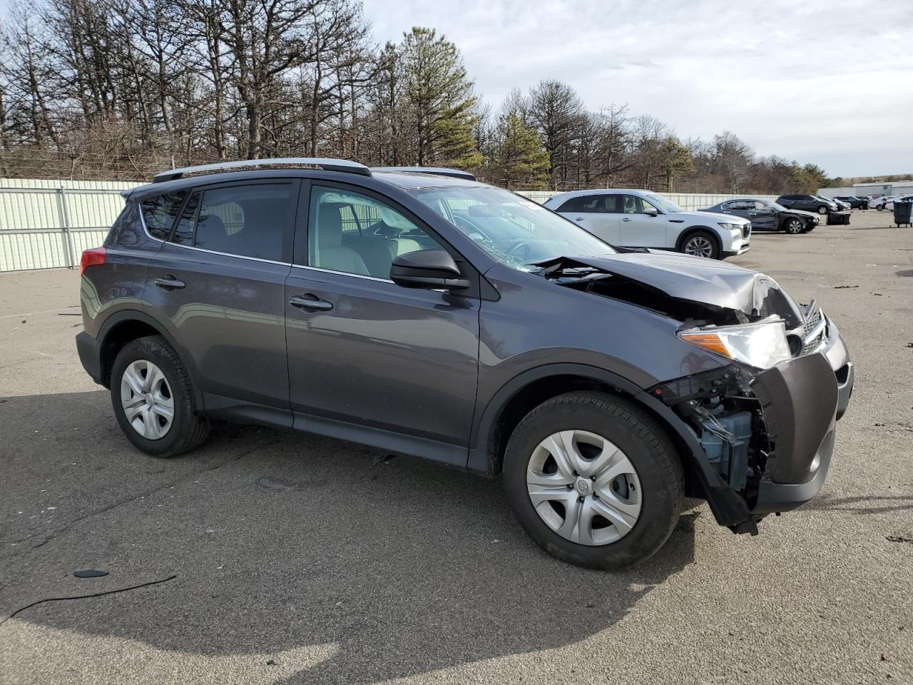 2015 Toyota RAV 4 - Image 4