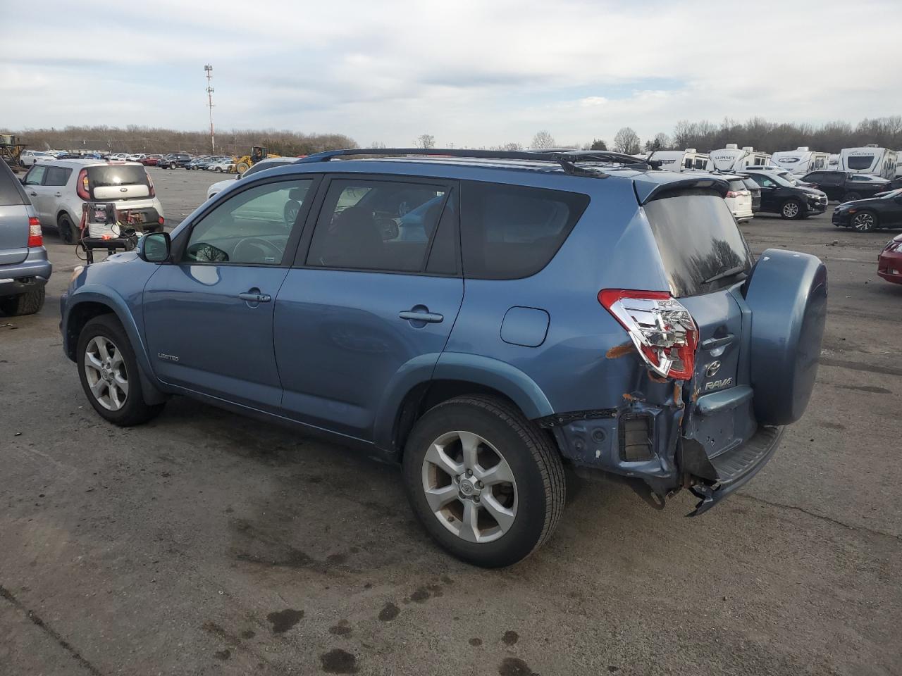 2010 Toyota RAV 4 - Image 2