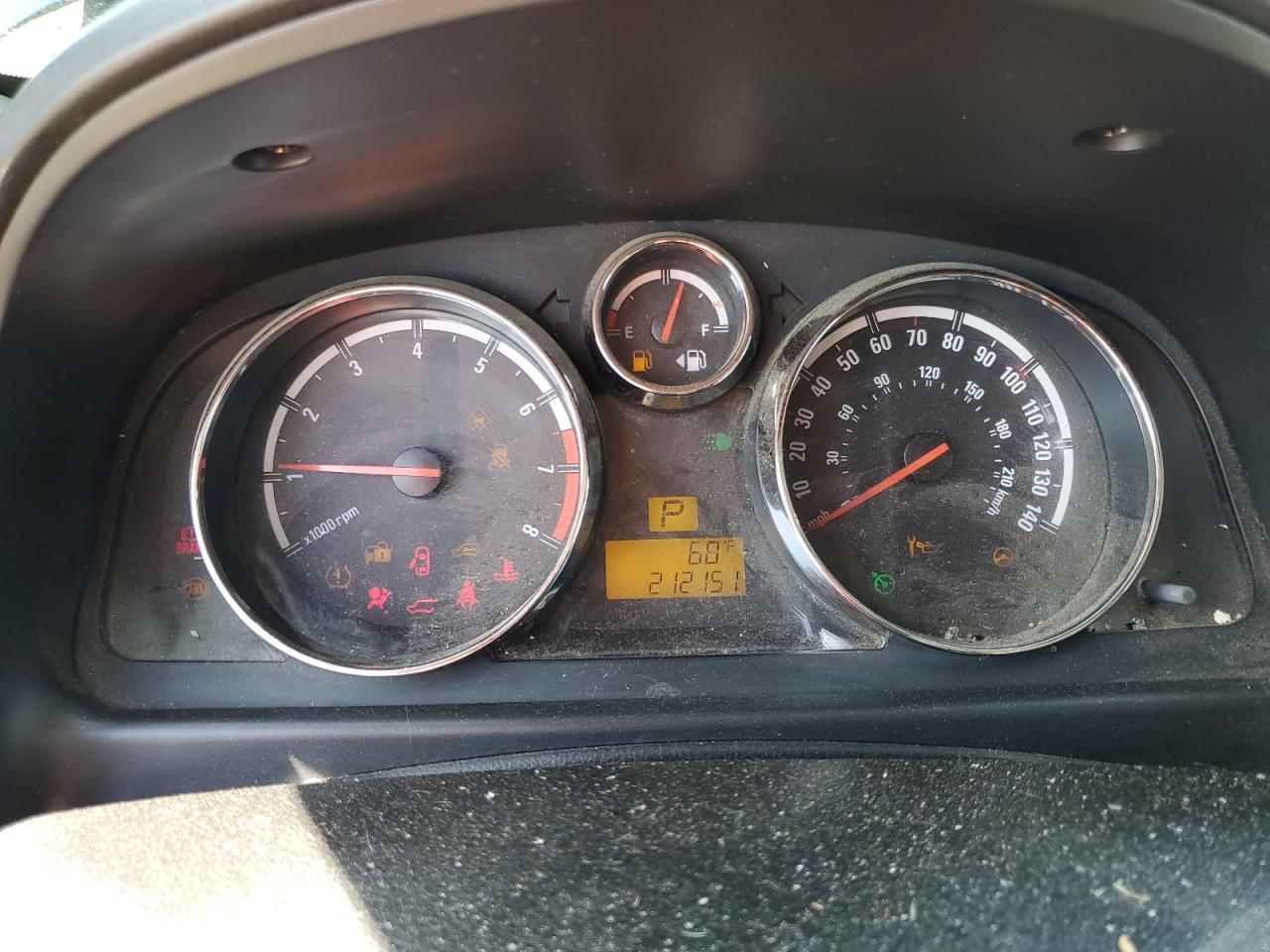 2008 Saturn Vue VIN: 1GSCL33P28S593822 Lot: 46295285