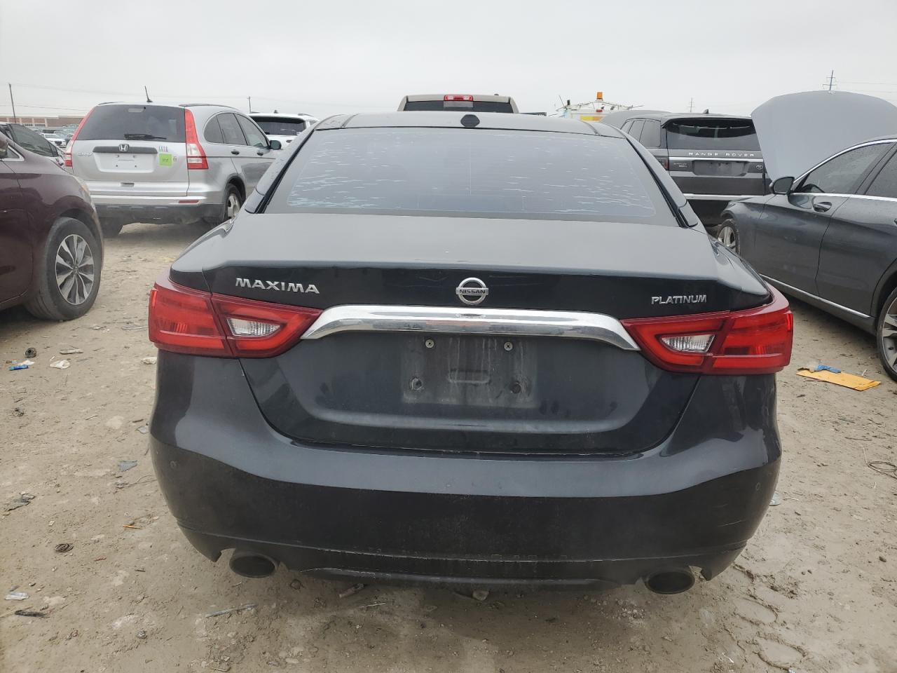 2017 Nissan Maxima - Image 6