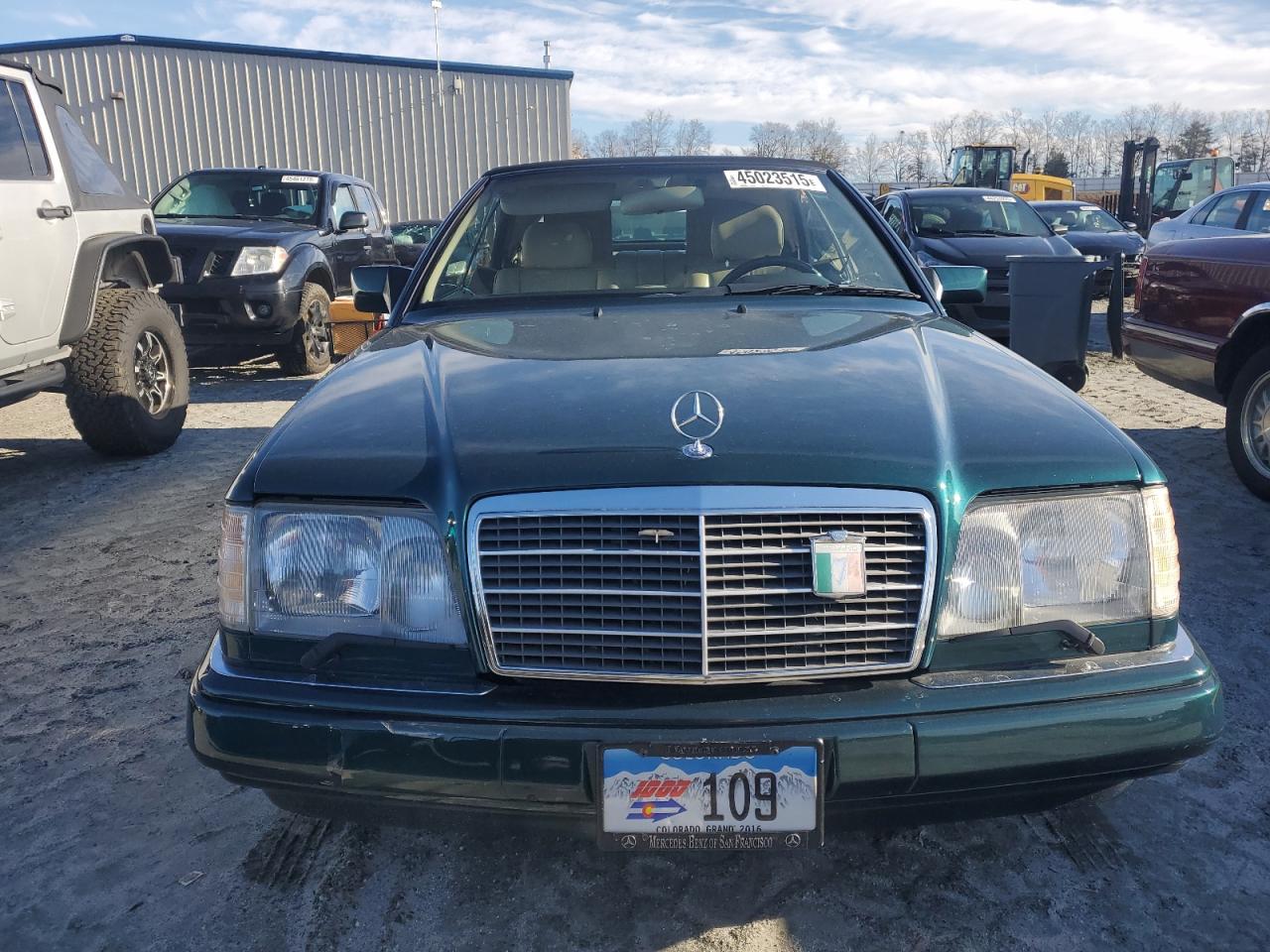 1995 Mercedes-Benz E-klasse - Image 5